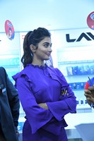 Pooja Hegde Launches Samsung Galaxy Note 9 Mobile